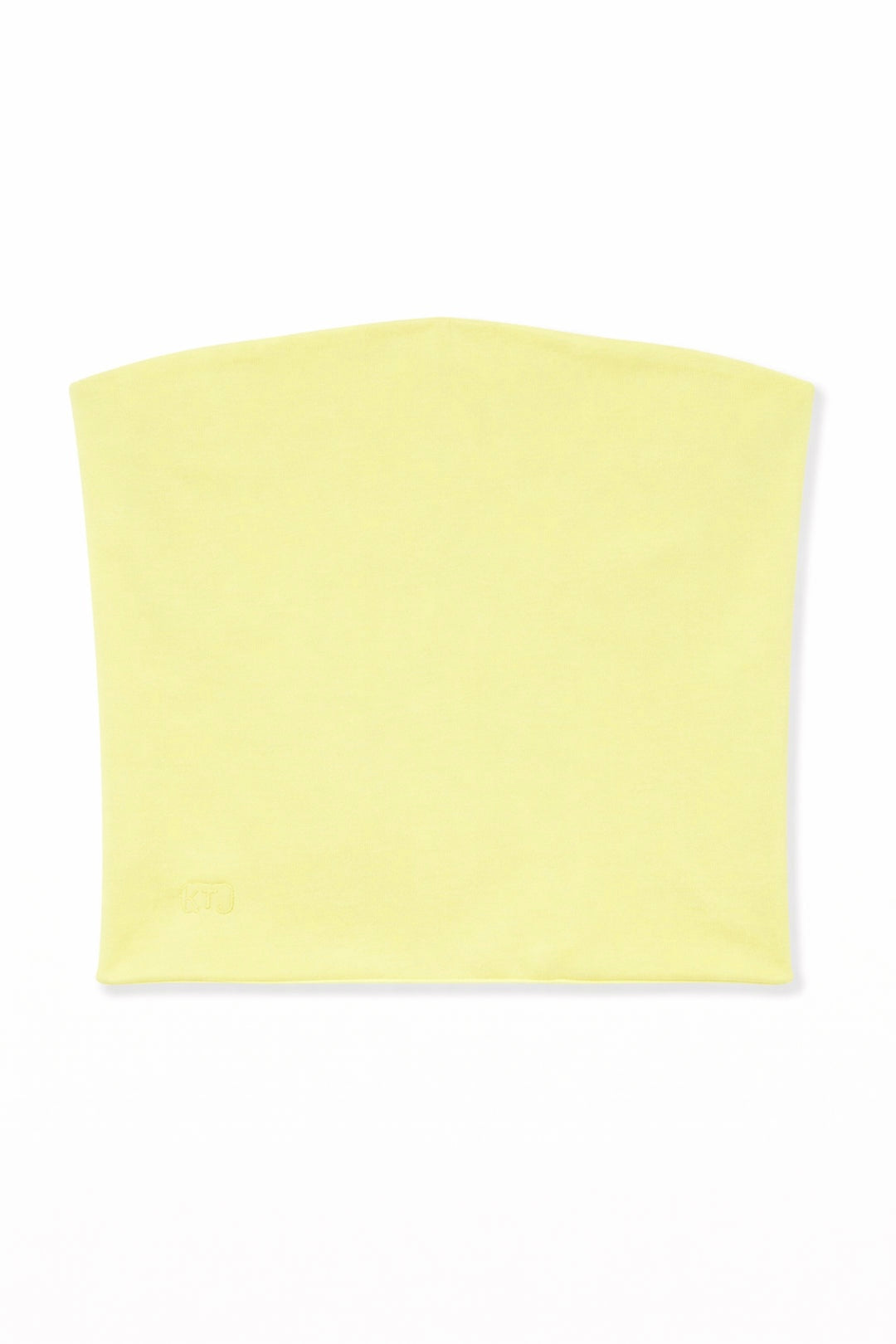 Theo Stretch Cotton Tube Top