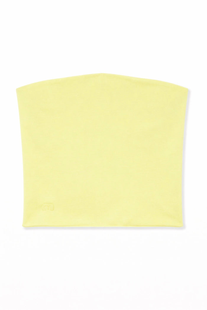 Theo Stretch Cotton Tube Top