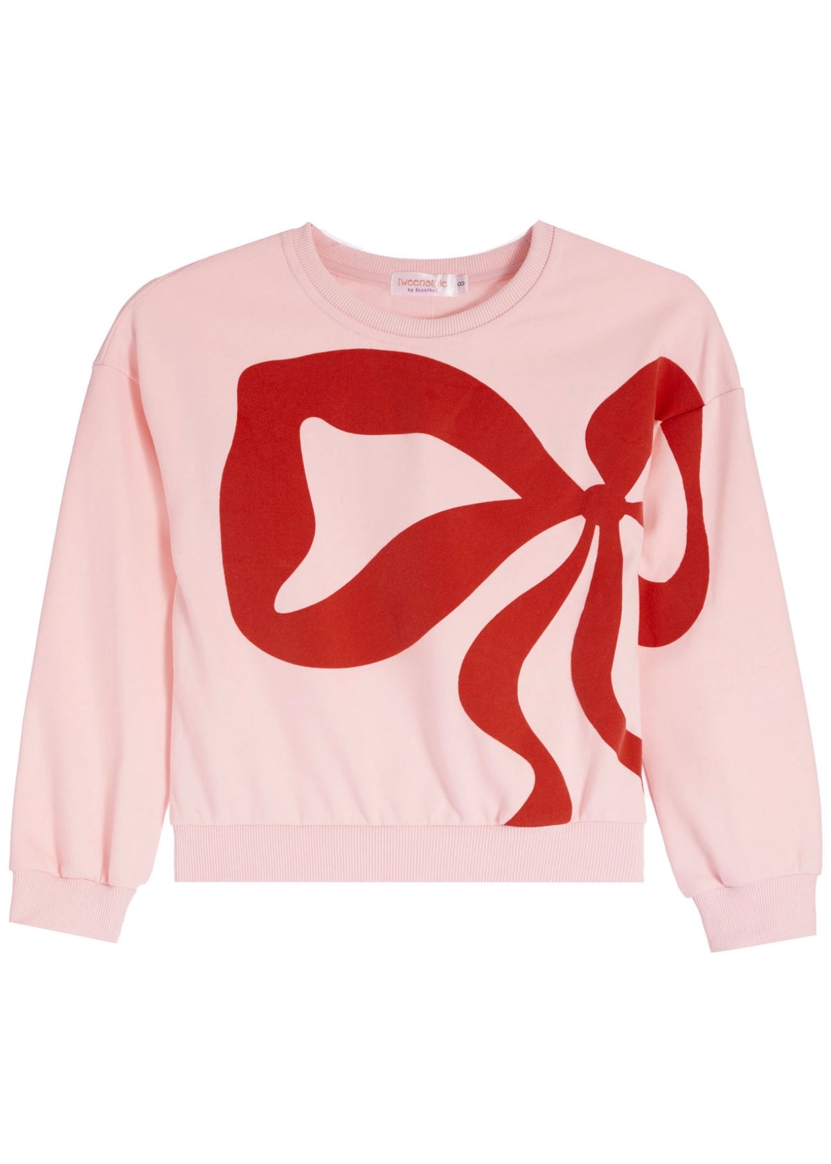 Big Red Bow Sweatshirt