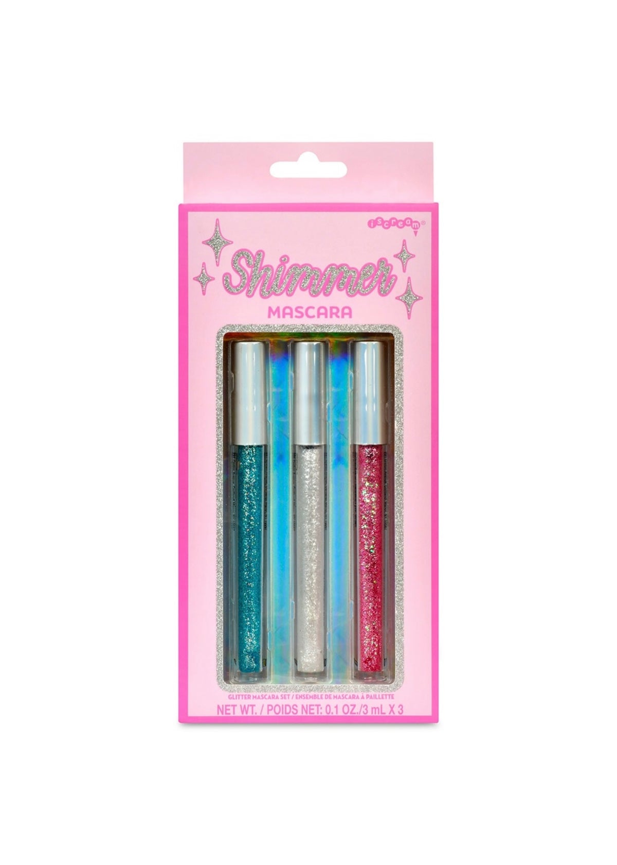 Glitter Mascara Set