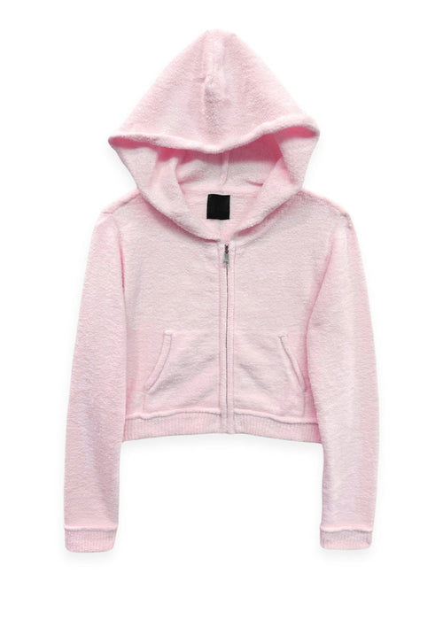 Parker Comfy Zip Hoodie