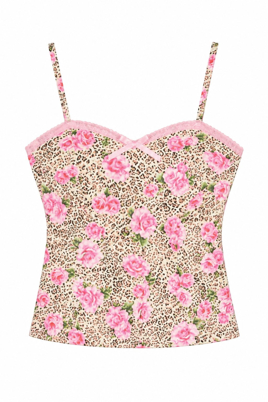Tween Coco Bustier Top
