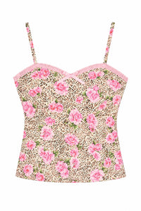 Tween Coco Bustier Top