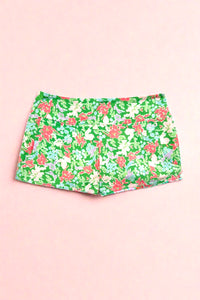 Tilly Floral Short