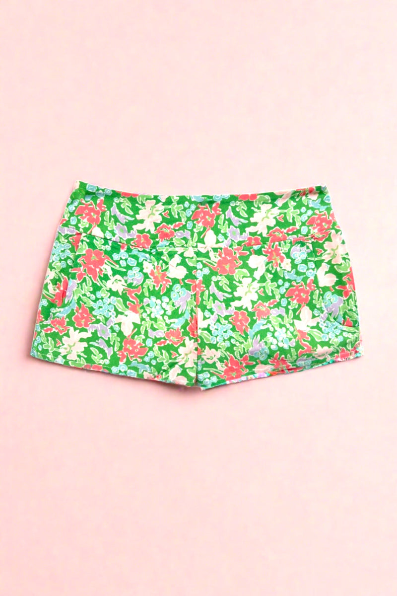 Tilly Floral Short