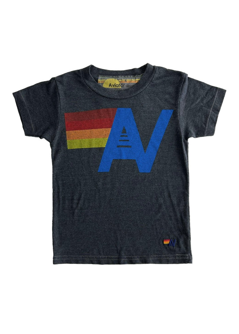 Aviator Nation Logo Tee