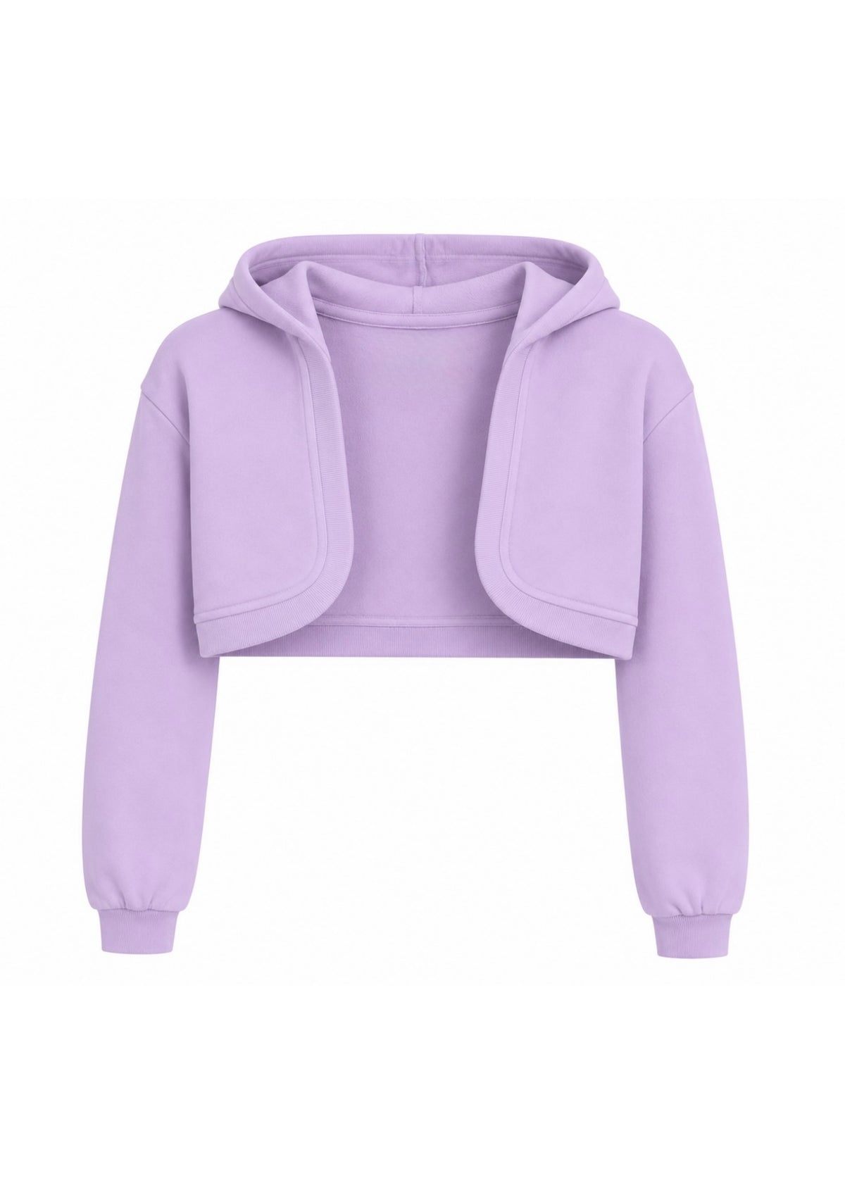 Tween Tristan Hooded Shrug