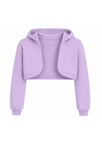 Tween Tristan Hooded Shrug