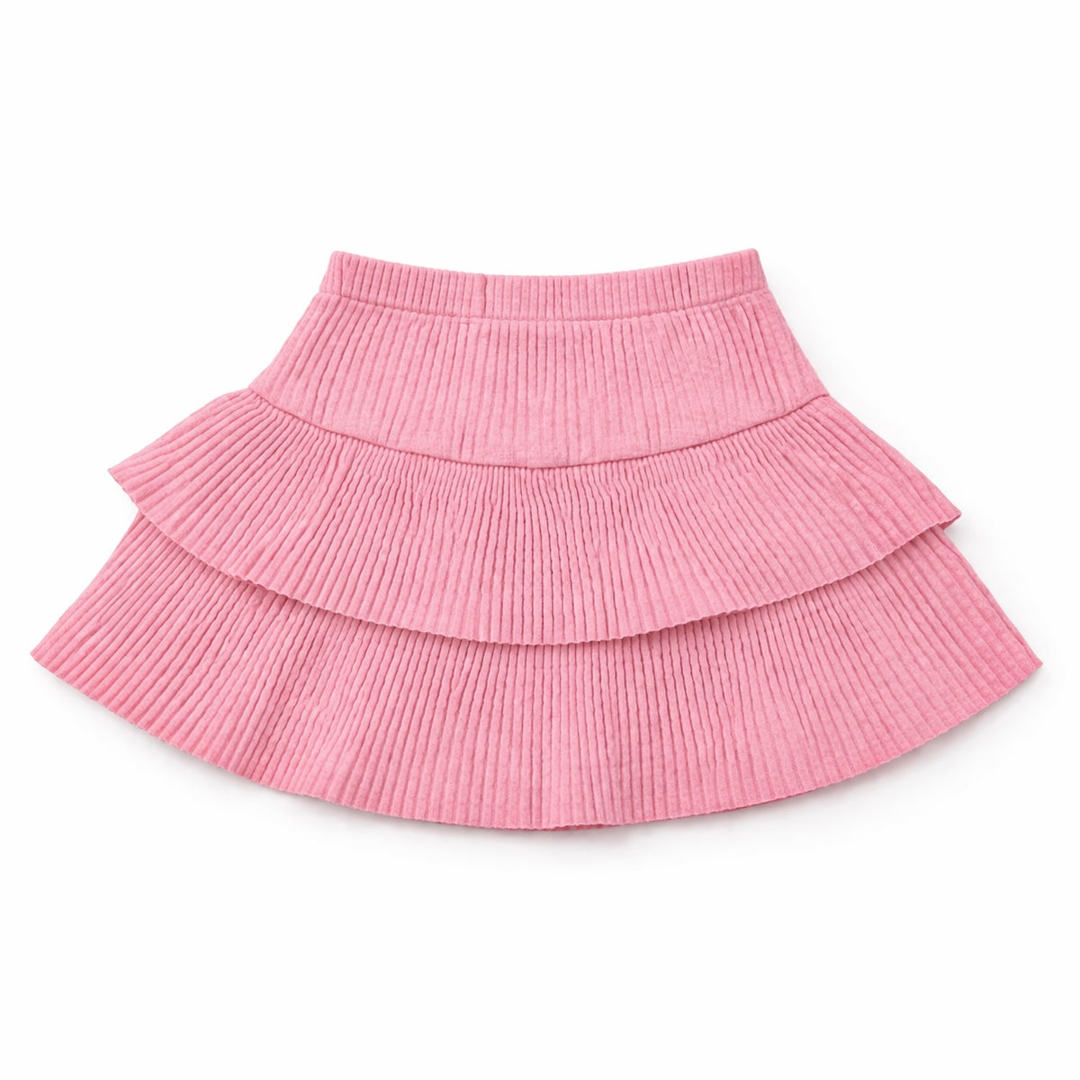 T2Love Pink Ruffle Skort
