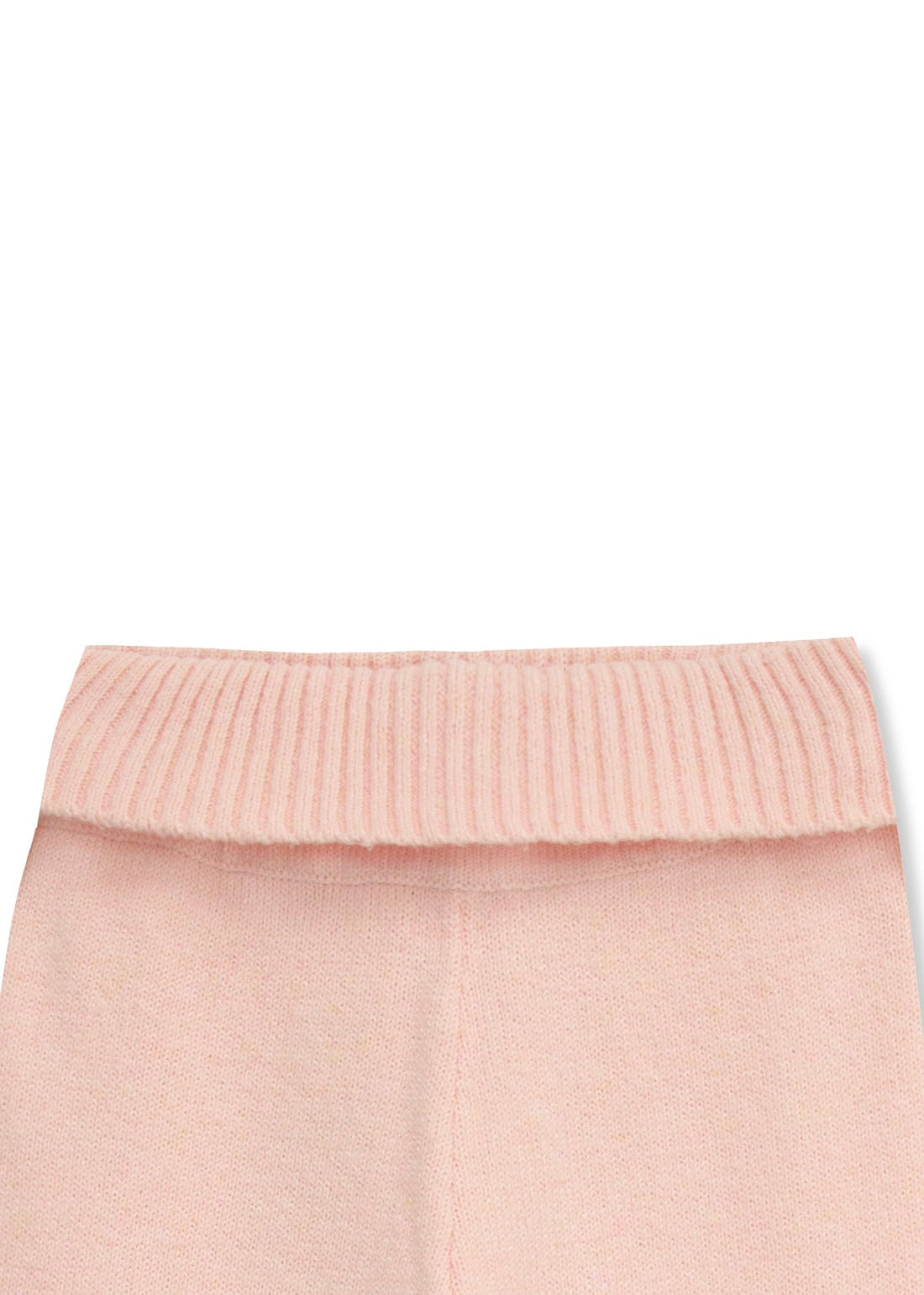 Cable Sweater Hoodie Set