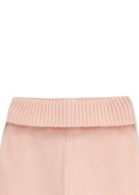 Cable Sweater Hoodie Set