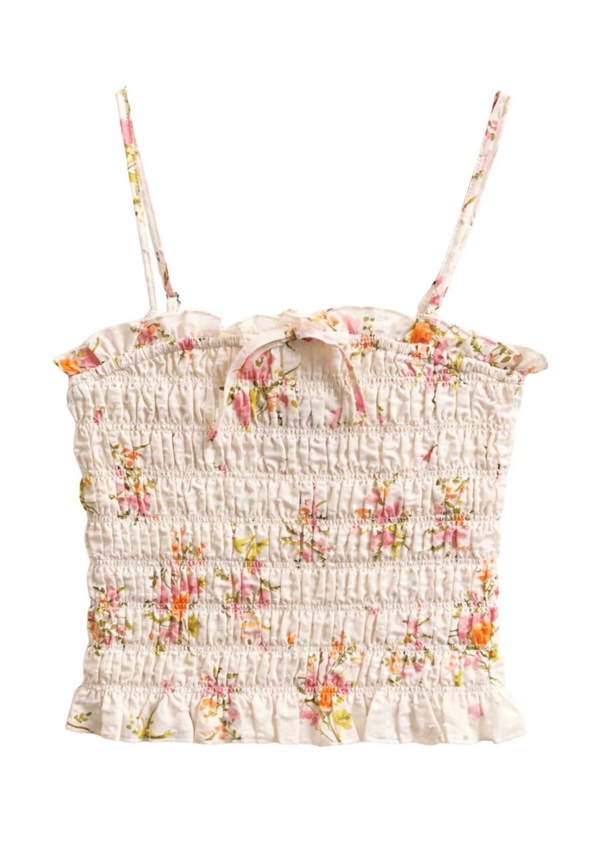 KatieJNYC Alma Top-Vintage Wildflower