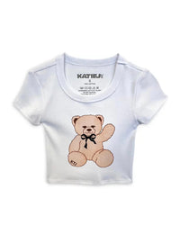 Teddy Bear Graphic Tee