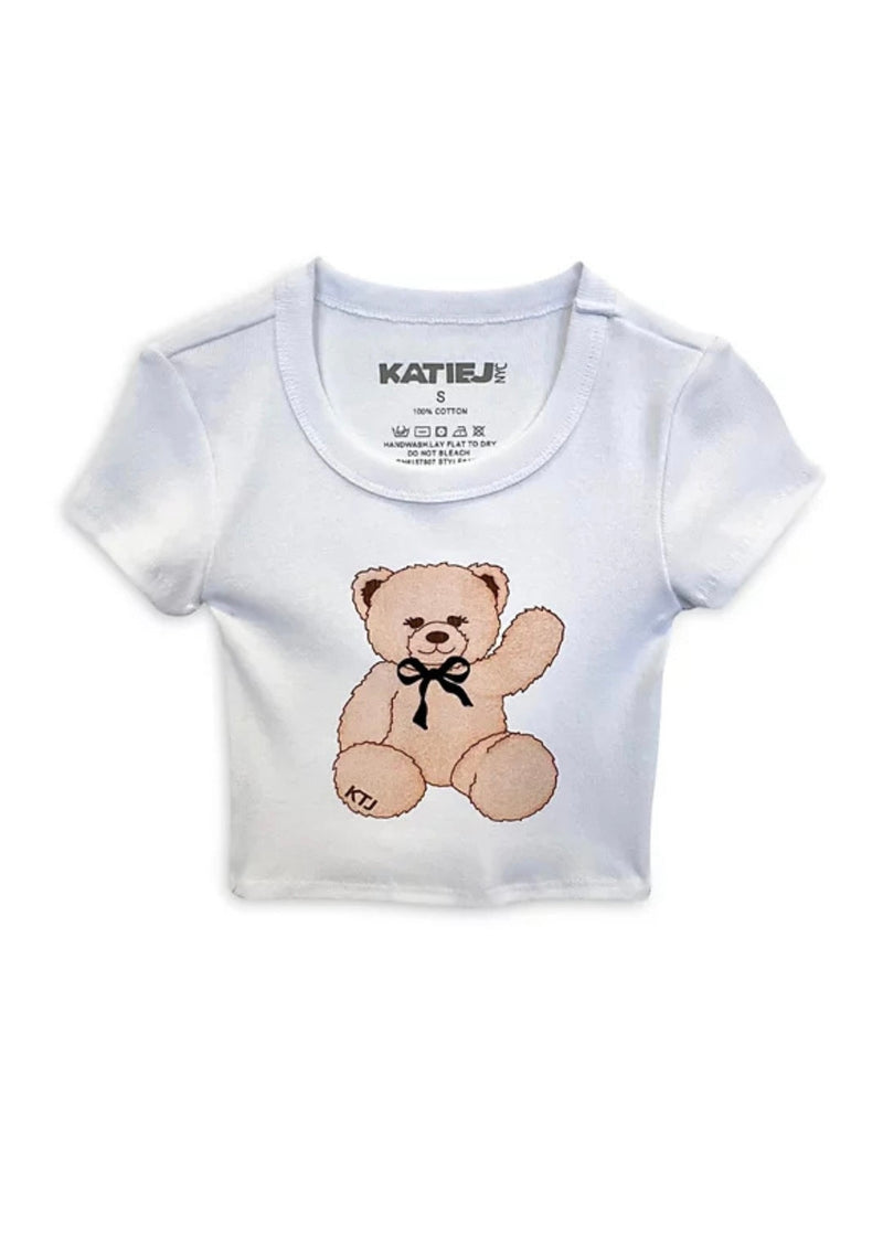 Teddy Bear Graphic Tee