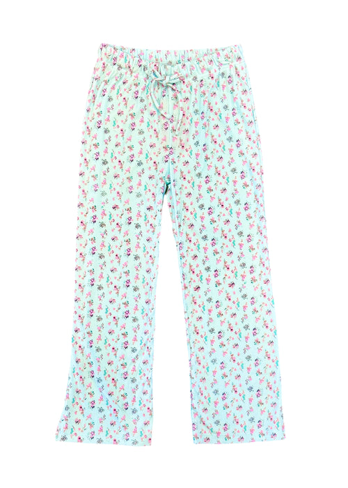 Ribbed Lounge Pant