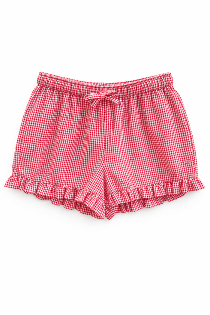 Tween Annabelle Printed Shorts