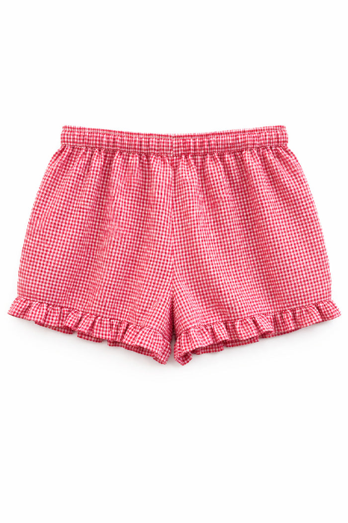 Tween Annabelle Printed Shorts