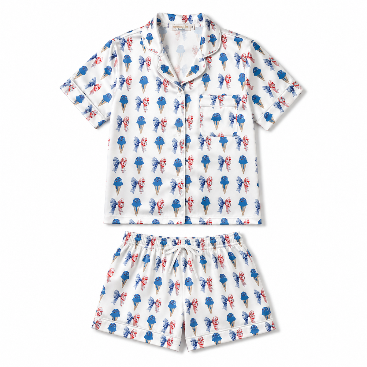 American Stars And Scoops Lounge Set