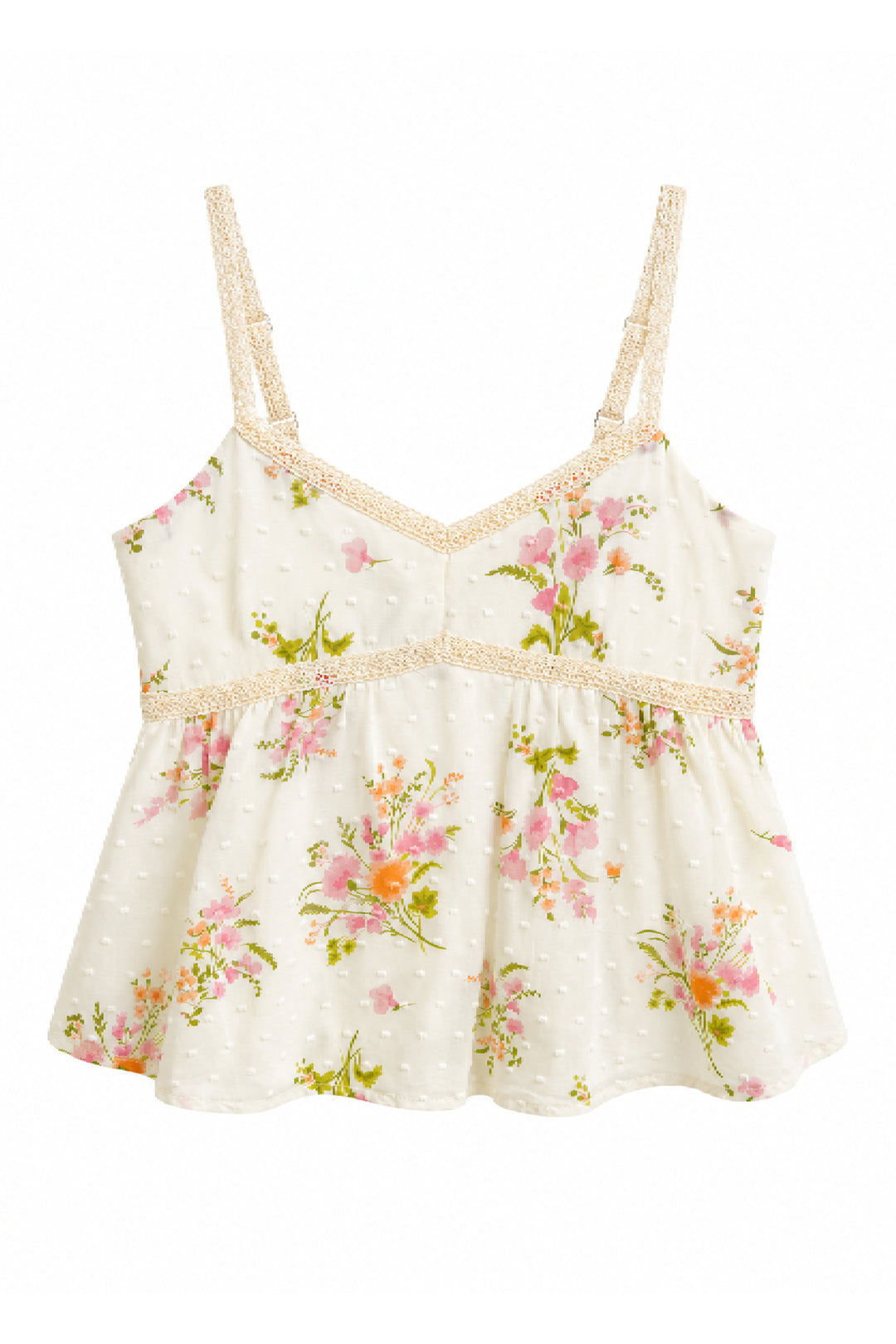 Tween Bloom Top