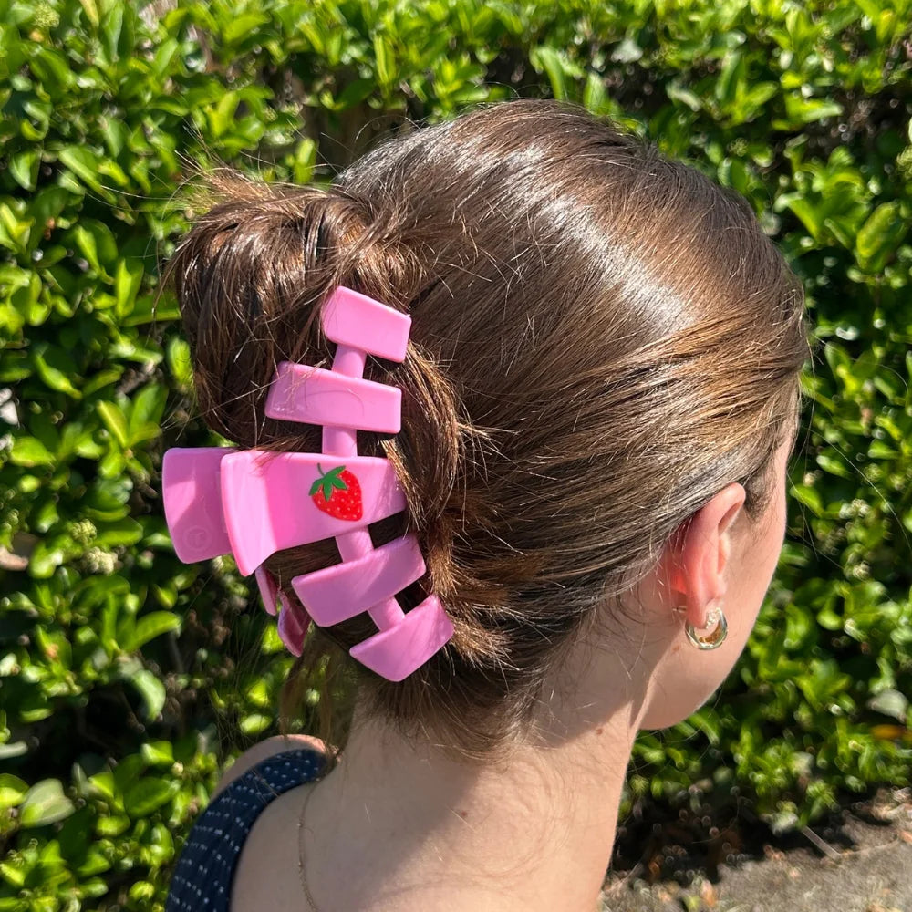 Classic Handpicked Claw Clip - Large