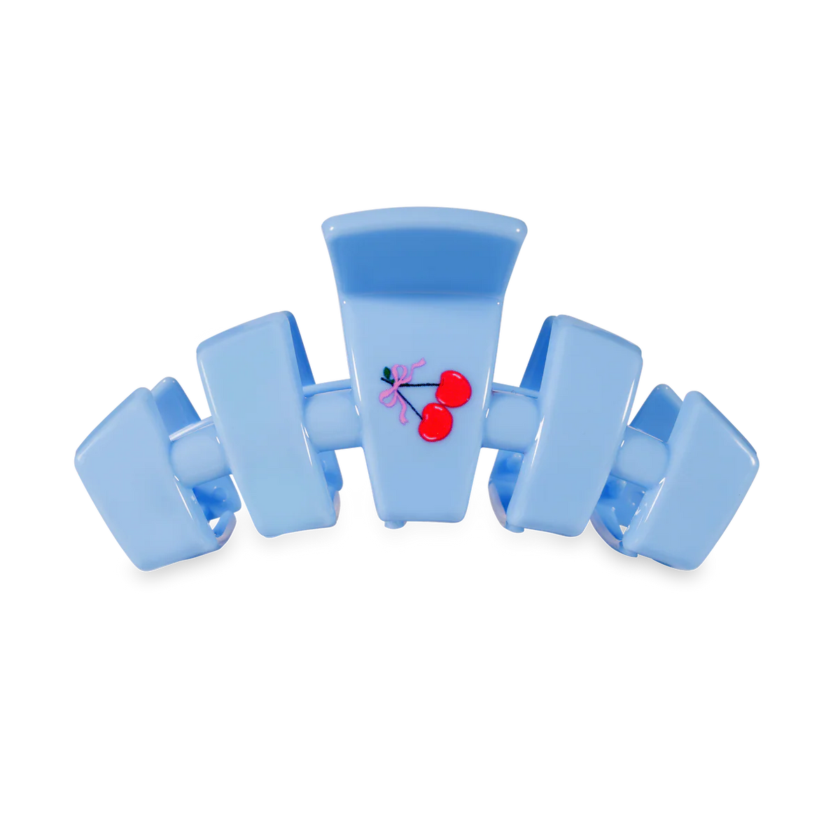 Classic Basket of Cherries Medium Claw Clip - Medium