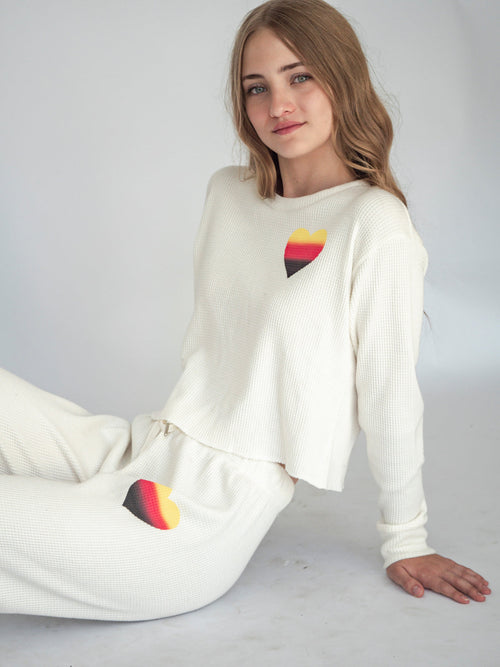 Heart Sweatshirt