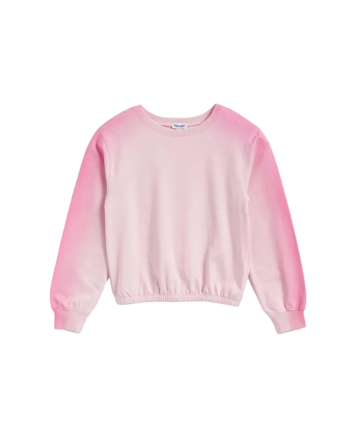 Girls Strawberry Aura Pullover