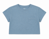 Tenly Hacci Pocket Tee