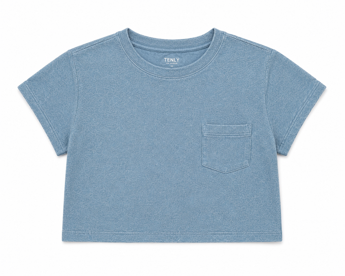 Tenly Hacci Pocket Tee