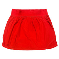 Gathered Mini Skort (2 colors!)