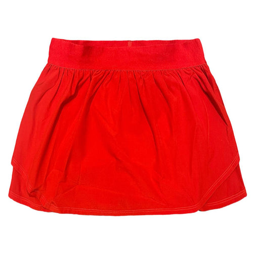 Gathered Mini Skort (2 colors!)