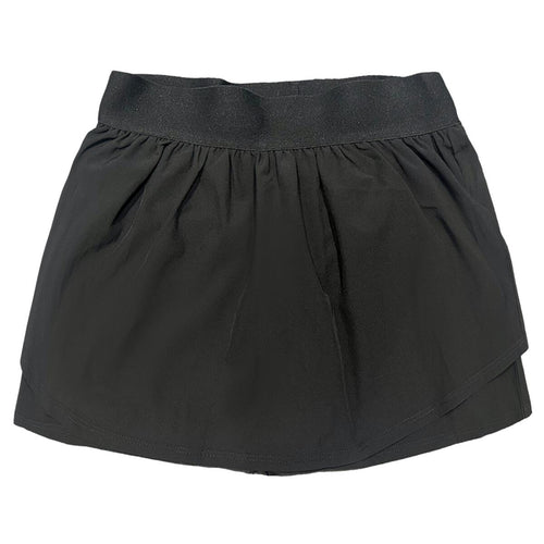 Gathered Mini Skort (2 colors!)