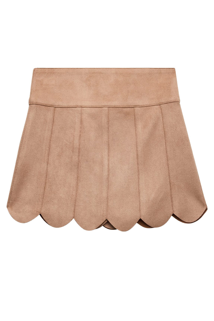 Junior Autumn Skirt