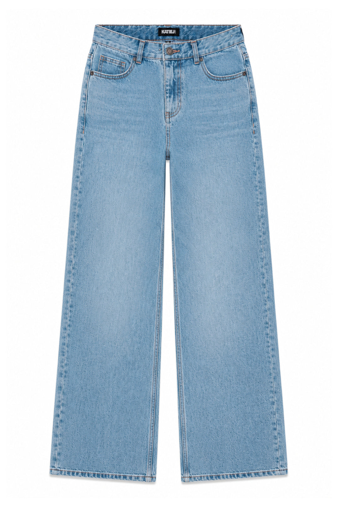 Tween Cincinnati Wide Leg Jean