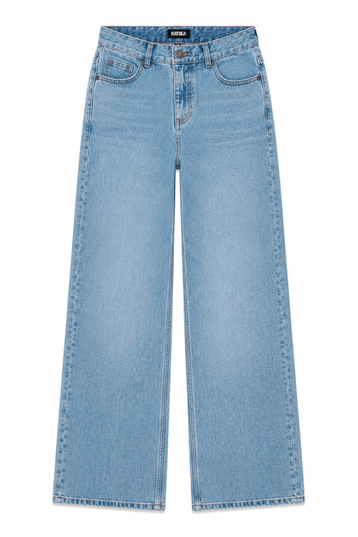 Tween Cincinnati Wide Leg Jean