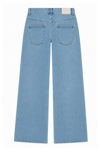 Tween Cincinnati Wide Leg Jean