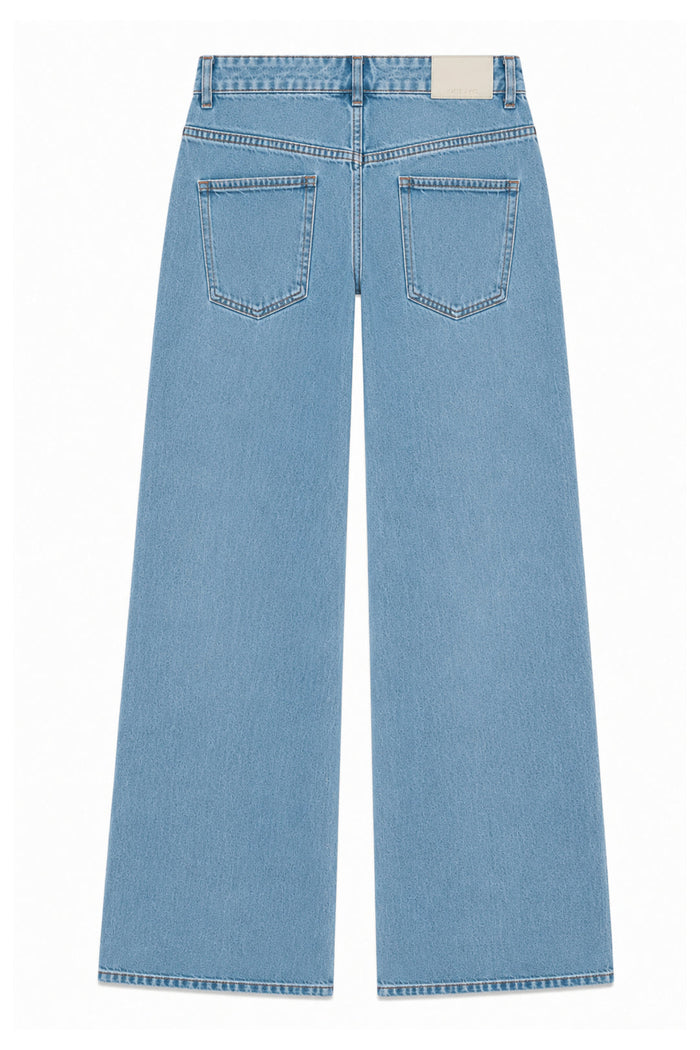Tween Cincinnati Wide Leg Jean