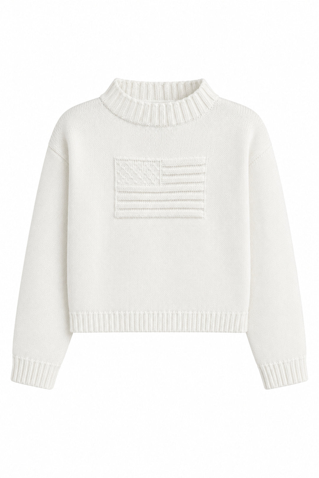 Tween Americana Sweater