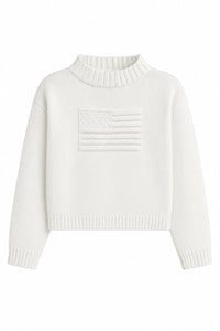 Tween Americana Sweater