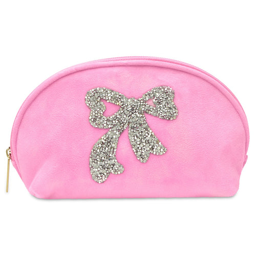 Bow Cosmetic Bag