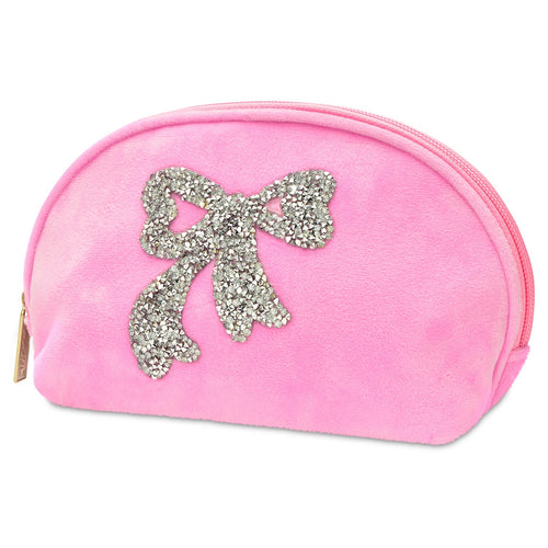 Bow Cosmetic Bag