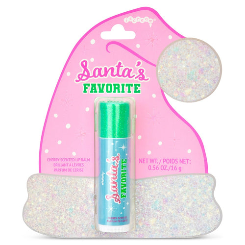 Santa’s Favorite Lip Balm