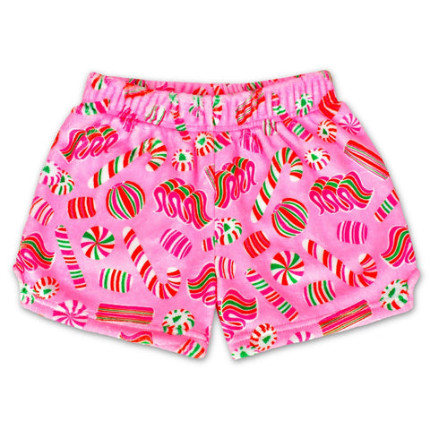 Hibiscus Pink Short