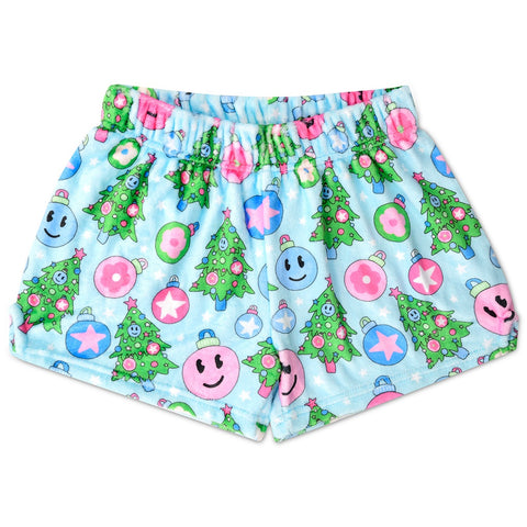 Nutcracker Ballet Plush Shorts