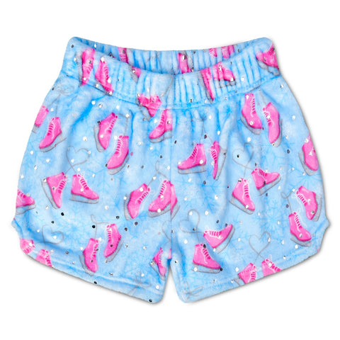 French Terry Butterfly Short