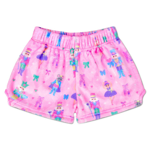 French Terry Butterfly Short