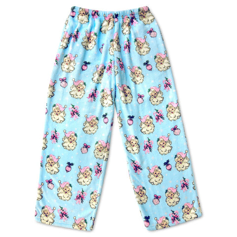 Joyful Gingerbread Plush Pants