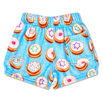 Sweet Hanukkah Plush Shorts