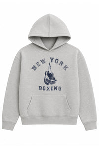Tween New York Boxing Hoodie