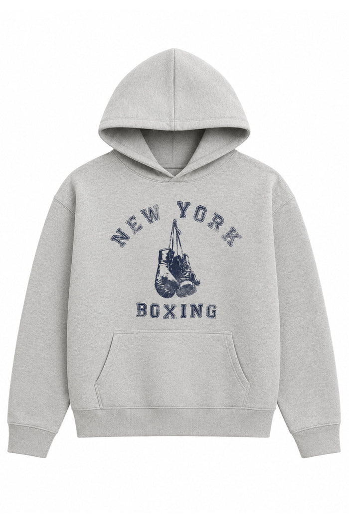 Tween New York Boxing Hoodie